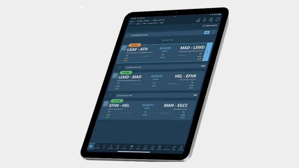 AVIOBOOK to Digitize Flight Ops of Three More Airlines and Expands Frontier’s Program