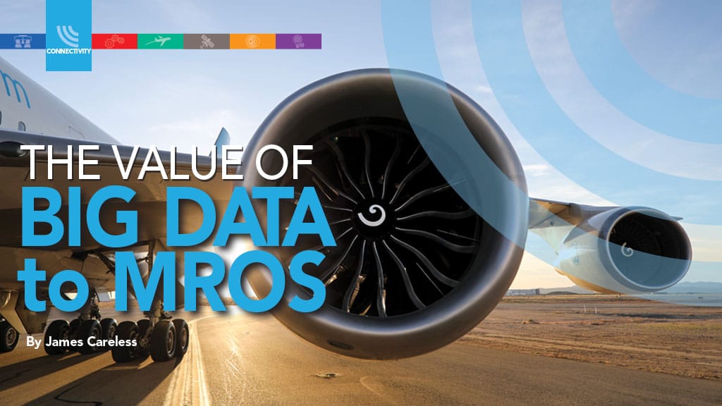 THE VALUE OF BIG DATA TO MROS