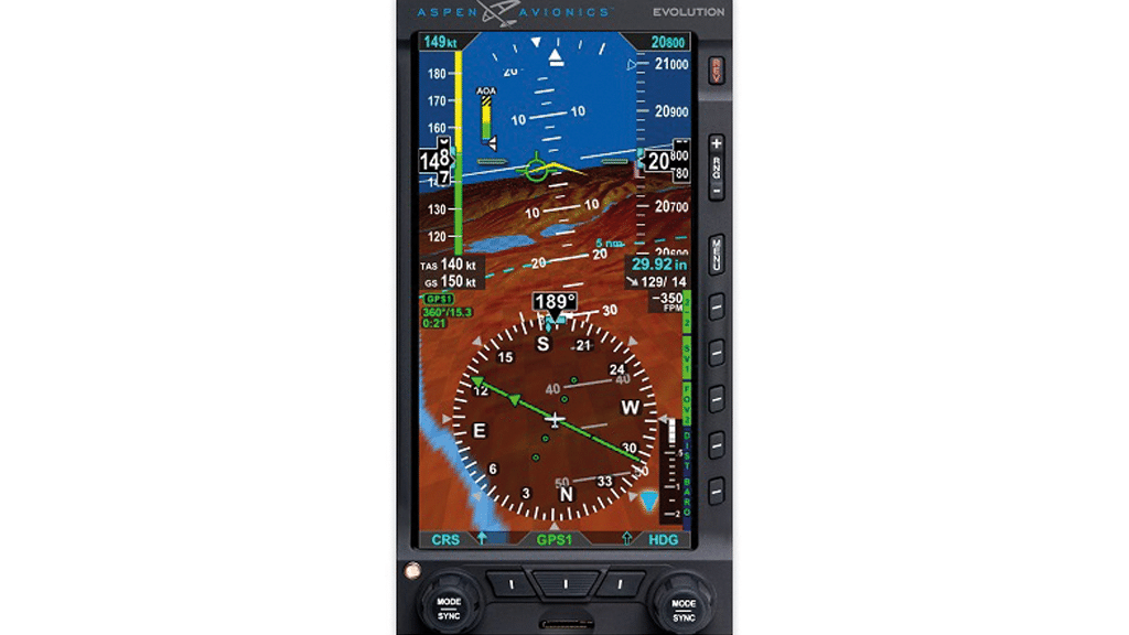 Aspen Receives FAA Approval for New Software Release