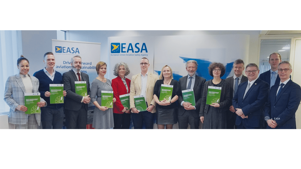 EUROCONTROL and EASA Release Report on Environmental Transparency for Air Navigation Service Providers and Step-by-Step Guide to Improve