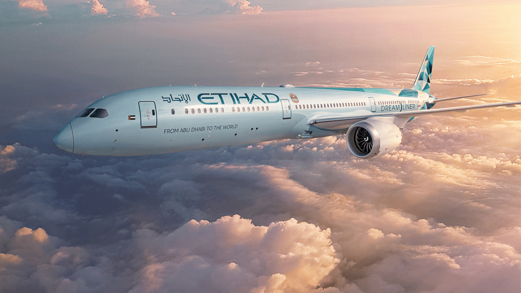 Etihad Publishes 2022 Sustainability Report