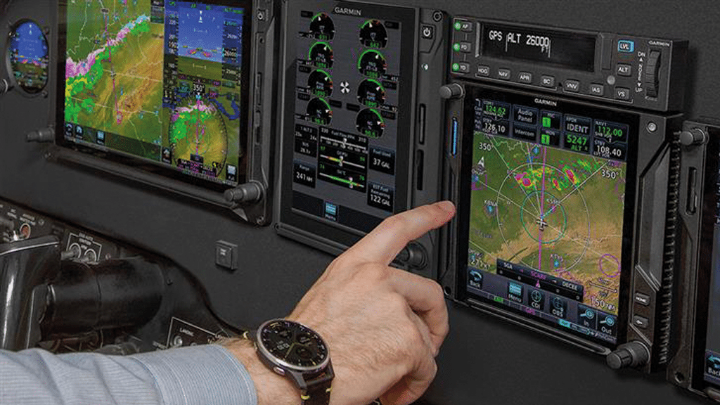 Garmin Receives Certification of the GFC 600 Autopilot for King Air 200