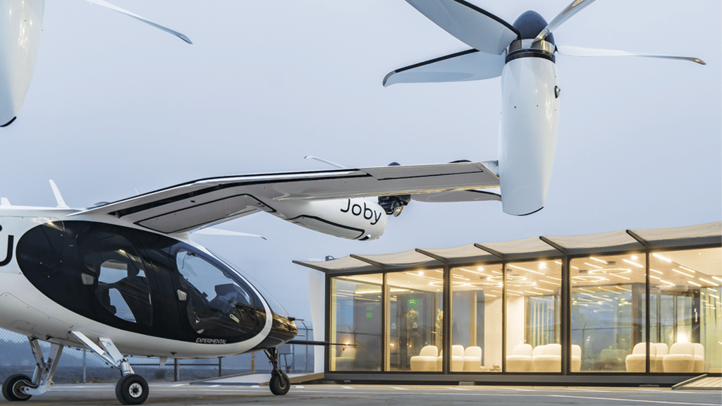 Joby and Skyports Partner to Deliver Living Lab for Urban Air Mobility