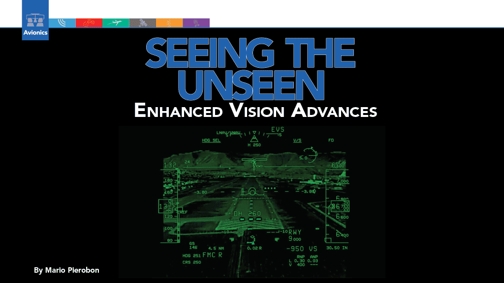 SEEING THE UNSEEN: ENHANCED VISION ADVANCES